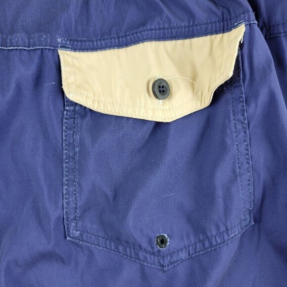 Lost Colorblock Hybrid Boarshorts Hi-Rise Swim Surfing Stretch Pocket XL Mens - Picture 6 of 12